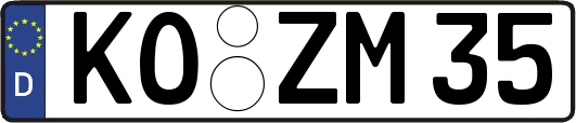 KO-ZM35