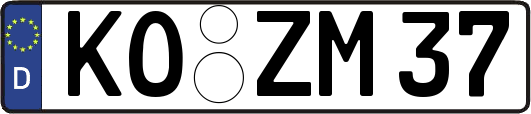KO-ZM37