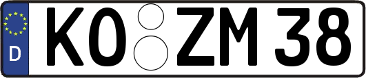 KO-ZM38
