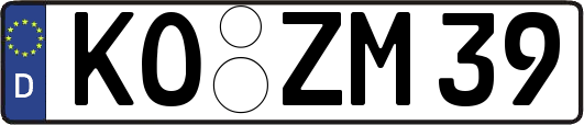 KO-ZM39