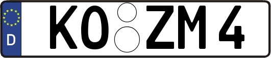 KO-ZM4