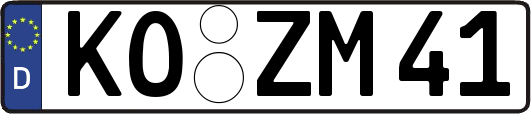 KO-ZM41