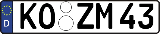 KO-ZM43
