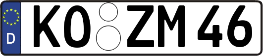 KO-ZM46