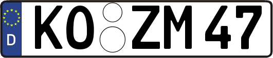 KO-ZM47