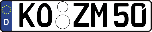 KO-ZM50