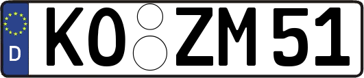 KO-ZM51