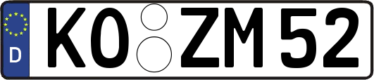 KO-ZM52