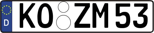 KO-ZM53