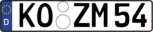 KO-ZM54