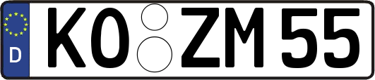 KO-ZM55