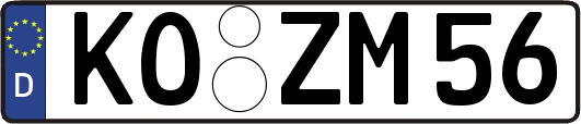 KO-ZM56