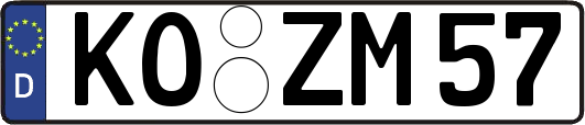 KO-ZM57