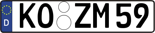 KO-ZM59