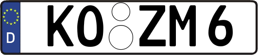 KO-ZM6