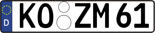 KO-ZM61