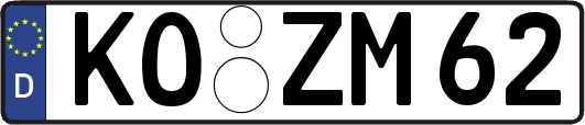 KO-ZM62