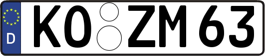 KO-ZM63