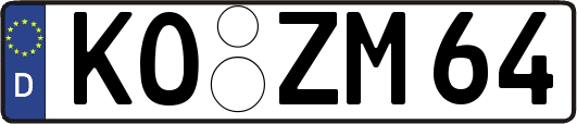 KO-ZM64