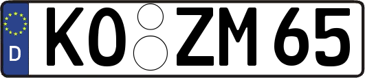 KO-ZM65