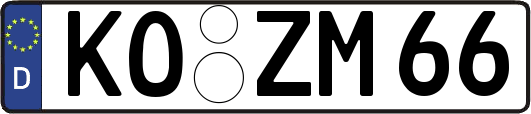 KO-ZM66