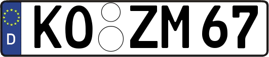 KO-ZM67