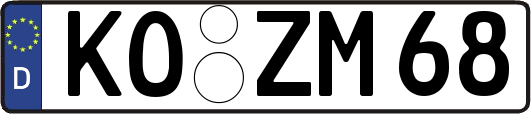 KO-ZM68