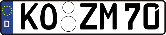 KO-ZM70