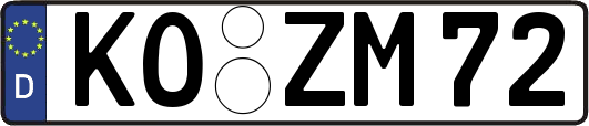 KO-ZM72