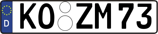 KO-ZM73