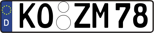 KO-ZM78