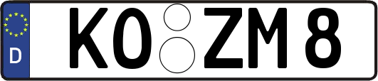 KO-ZM8
