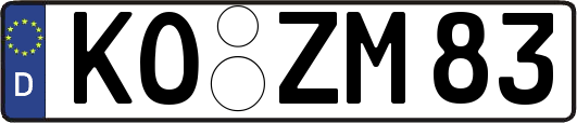 KO-ZM83