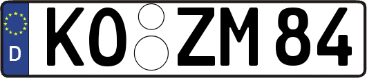 KO-ZM84