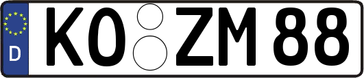 KO-ZM88