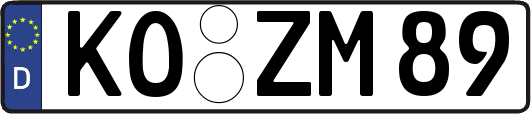 KO-ZM89