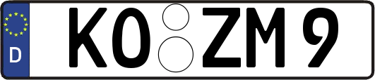 KO-ZM9