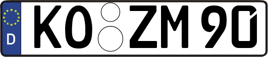 KO-ZM90