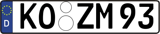 KO-ZM93