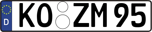 KO-ZM95