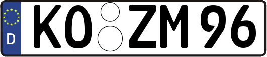 KO-ZM96