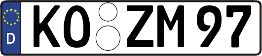 KO-ZM97