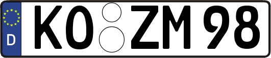 KO-ZM98
