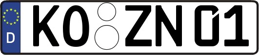 KO-ZN01
