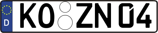 KO-ZN04