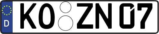 KO-ZN07