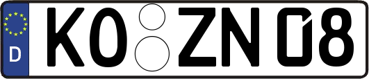 KO-ZN08