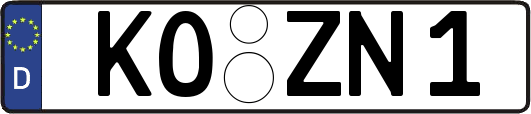 KO-ZN1
