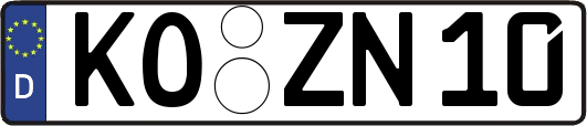 KO-ZN10