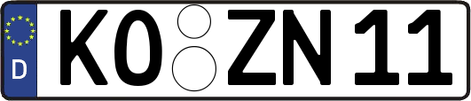 KO-ZN11